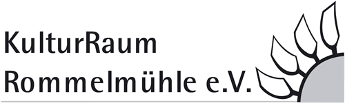 Logo Kulturraum Rommelmühle e.V.