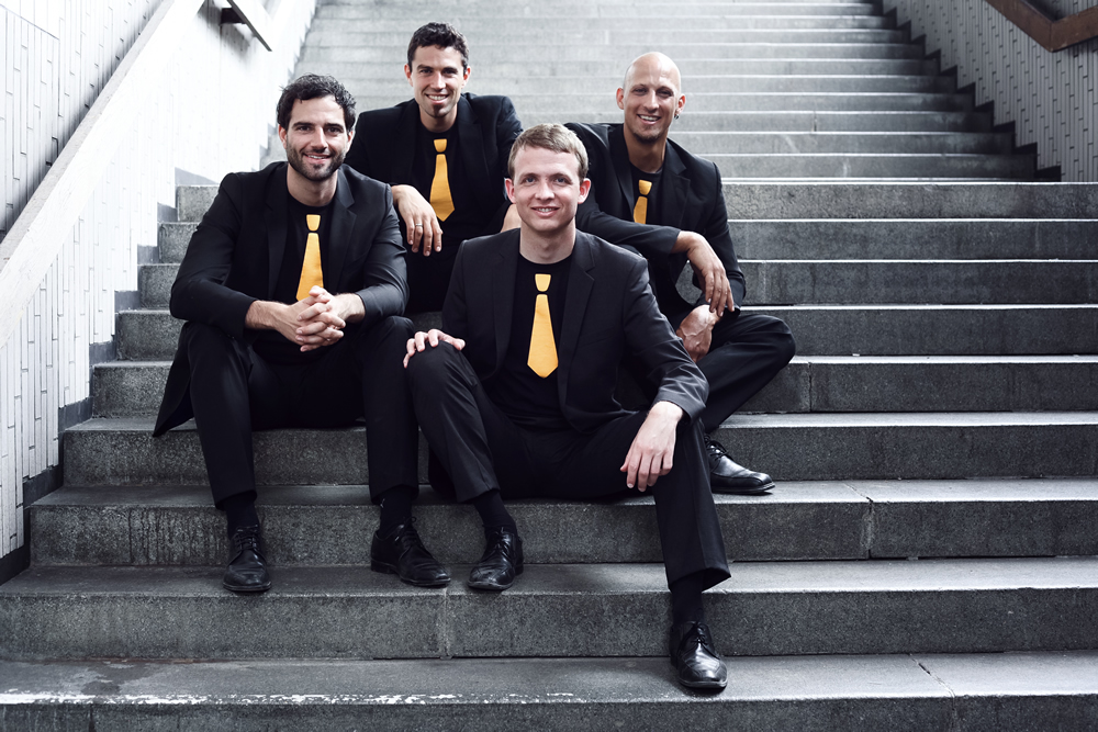 Konzert "A capella Harmoniacs"